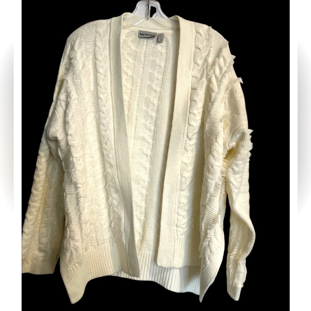 Rag Supply cardigan